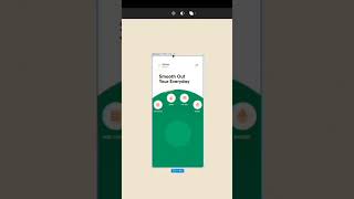 UI Design App Screen [upl. by Issirk]