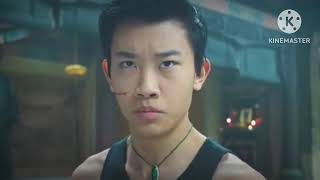 Shang Chis Training Scene IMAX  Shang Chi moviemoviesclip movies explore [upl. by Fiorenze]