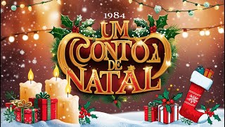 Um Conto de Natal Dublado [upl. by Eiramnna932]