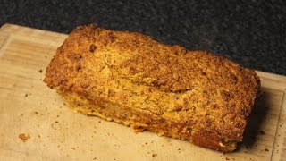 Low Carb Brot selber backen  Mit Möhren [upl. by Lled466]