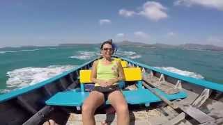 GoPro Hero4 Schnorcheln Coral Island Phuket Thailand 12015 [upl. by Anor]