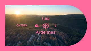 Center Parcs Les Ardennes  Actie en Rust in de Belgische Ardennen [upl. by Crudden]