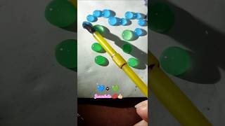 Gotas de colores gotas de agua videosshortsdrawing [upl. by Amaso722]