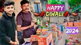 દિવાળી ના ફટાકડા ની દુકાન નાખી 😱🧨 HAPPY DIWALI 🧨Opened India’s Biggest Firecracker Shop [upl. by Hebbe]