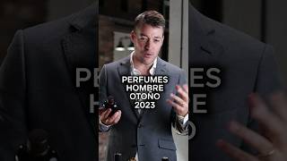 Perfumes hombre top otoño 2023 [upl. by Itsyrc]