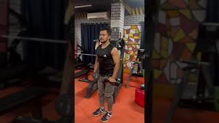 Side rise motivationlifestyle  gymmotivationandworkoutmusic gymexercises gymworkoutmusic [upl. by Stanhope]