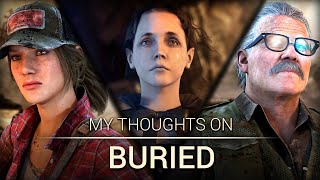 Buried  My Thoughts amp Opinions Black Ops 2 Zombies Review [upl. by Atinek44]