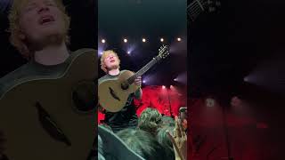 Ed Sheeran Parting GlassAfterglow unplugged [upl. by Hey]