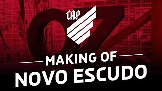 MAKING OF NOVO ESCUDO  OZ Estratégia  Design [upl. by Annhej]