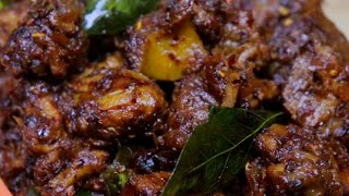 பீஃப் சுக்கா  Beef chukka in tamil  beef recipes in tamil  beef stir fry  beef fry  beef roast [upl. by Rosenkranz]