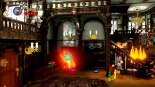 LEGO MARVEL Super Heroes  Telekinetic Powers 60 FPS 1080p [upl. by Boser410]