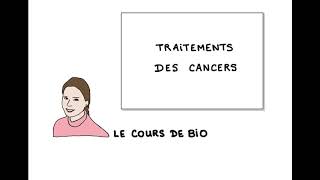 Traitements des cancers [upl. by Mirilla198]