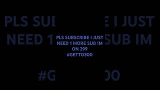 PLEASE BLUENOSES COME ON I BELIEVE GETTO300 [upl. by Asamot11]