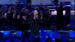 Annie Lennox  Why live 19112009 Children In Need Rocks The Royal Albert HallHQ [upl. by Aniger37]