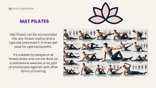 Mat Pilates Induction pilates matpilates yoga [upl. by Alyakam364]