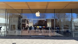 Apple store Tour [upl. by Lustig]