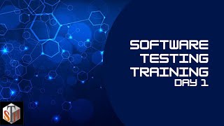 Day 1  Software Testing Training  QA Training  Software Testing Course [upl. by Epifano]