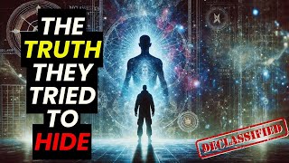 CIA Files EXPOSE Your TRUE Potential  Divine Science of Jacobo Grinberg They Tried to Hide [upl. by Tymes]