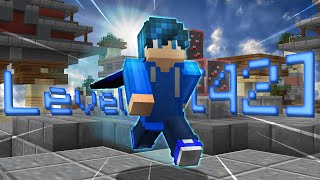 Getting 42 Star in SKYWARS Hypixel Skywars [upl. by Busey]