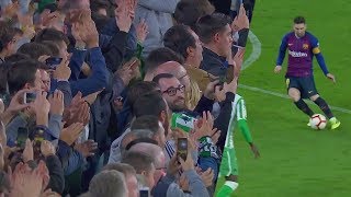 8 Stars qui ont été Applaudis par les Supporters Adverses [upl. by Myra800]