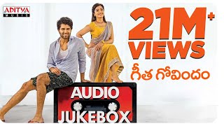 Inkem Inkem Full Video Song  Geetha Govindam Songs Telugu  Vijay Devarakonda Rashmika Mandanna [upl. by Airrat]