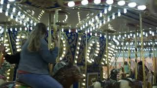 Old Orchard Beach Carousel [upl. by Wesa]