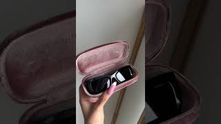 💎 Unboxing Miu Miu Sunglasses with nikolaklimas 💎How would you rate these beauties [upl. by Yesrod]