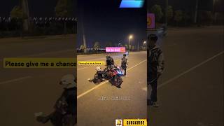 Lets Race 🤬🏍️🥀raceracelover ktmloverdukeloveruk07ridertrending topstatusviralshortsktm [upl. by Ahsimin822]