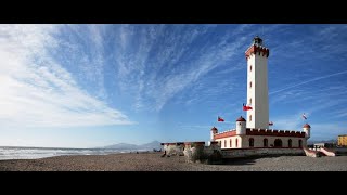 Cámara en Vivo y Directo desde Faro Monumental La Serena Chile [upl. by Novad721]