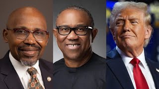 2027 Politics Tinubu In SHOCK As IGBO Man Won Election In US AS PETER OBI CALL TRUMP [upl. by Harifaz356]