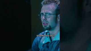 This is stupid question day The Losers 2010 Chris Evans Columbus Short shorts [upl. by Lednam554]