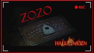 TAVOLA OUIJA  CONTATTO ZOZO  SPECIALE HALLOWEEN [upl. by Oidale333]