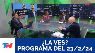 ¿LA VES I Programa Completo del Viernes 23224 [upl. by Drarig]