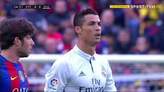 Barcelona Vs Real Madrid Full Match [upl. by Oninrutas521]