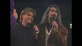 In That Great Gettin Up Morning  Gaither Vocal Band Praise Gathering 96 [upl. by Bathesda]