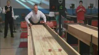 Shuffleboard Legend Roadhouse Billy Mays [upl. by Alathia]