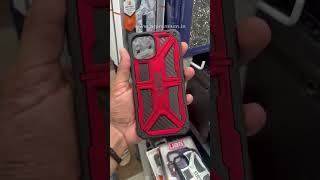 Rugged UAG Shockproof iPhone Case  Ultra Protective Slim Military Grade Wireless Charging [upl. by Kariotta]