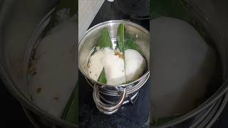 Prathamastami Special Haldi Patra quotEnduri Pithaquot Recipe odiacuisine sunikikitchen shortvideo [upl. by Zzahc759]