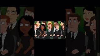 Family guy Quagmires funeral funny familyguy giggity shorts [upl. by Llevad]