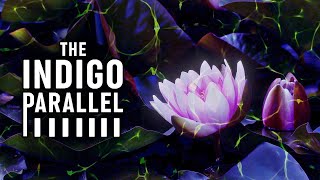 THIS GAME WILL ABSOLUTELY BLOW YOUR MIND  The Indigo Parallel FULL GAME [upl. by Gorga]