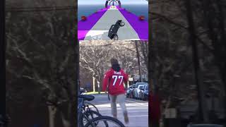 fake Bait Bike Prank [upl. by Asiek]