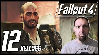 Tracking Down The Kidnappers of My Son  Fallout 4 Full Game Lets Play Part 12 [upl. by Nalon379]