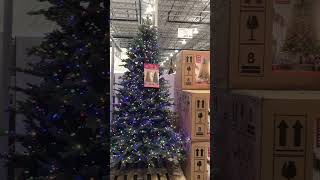 Costco Christmas tree 2024  Costco Christmas 2024  Costco Christmas decorations 2024  shorts [upl. by Eltsyrc]