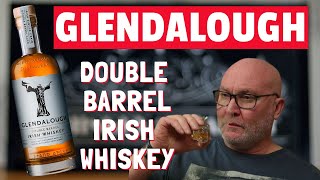 Glendalough Double Barrel  Whiskey Straight 110 [upl. by Latt634]