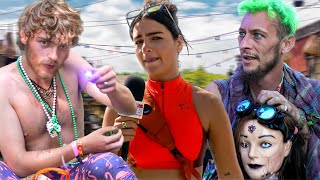 INSIDE THE UKS CRAZIEST FESTIVAL BOOMTOWN [upl. by Busch]