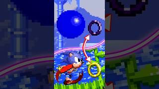 This Sonic Fan Game LOOKS GREAT 😊 Sonic Eclipse SAGE 2024 😊 Sonic Fan Games Shorts sonicshorts [upl. by Lavena]