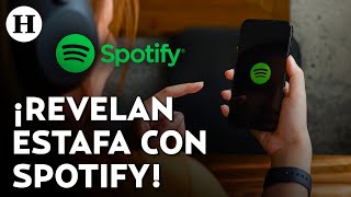 ¿Te llegó un correo de Spotify Conoce estos consejos para evitar caer en la nueva estafa [upl. by Carlton965]