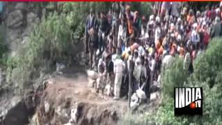 ITBP personnel launch biggest rescue mission in Uttarakhand [upl. by Care780]