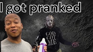 Pie prank GONE WRONG [upl. by Annor]