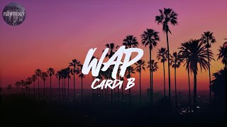 WAP  Cardi B  Rap music trends [upl. by Yramliw]